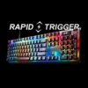 TECLADO ALÁMBRICO MECÁNICO APEX PRO US STEELSERIES | RGB
