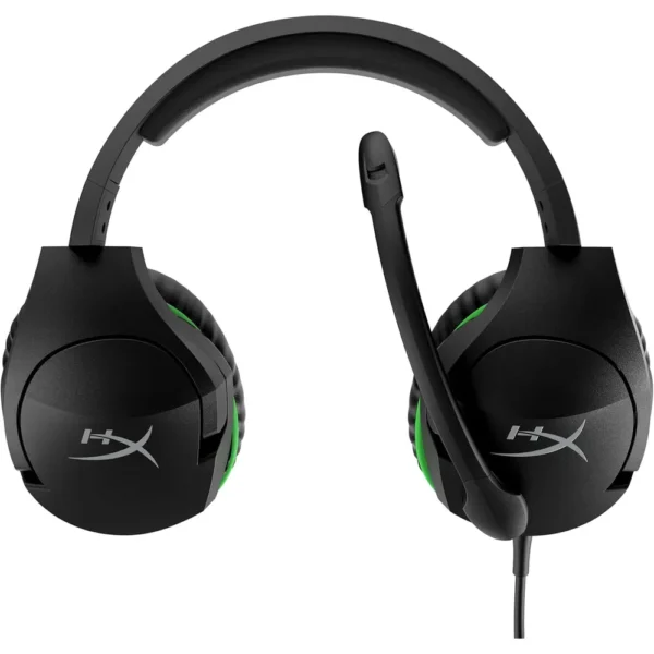 b07wjrf4xy_1_webp.webp AUDÍFONOS ALÁMBRICOS HYPERX CLOUDX STINGER | NEGRO/VERDE