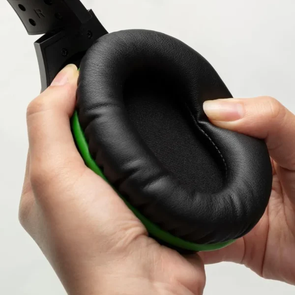 b07wjrf4xy_5_webp.webp AUDÍFONOS ALÁMBRICOS HYPERX CLOUDX STINGER | NEGRO/VERDE