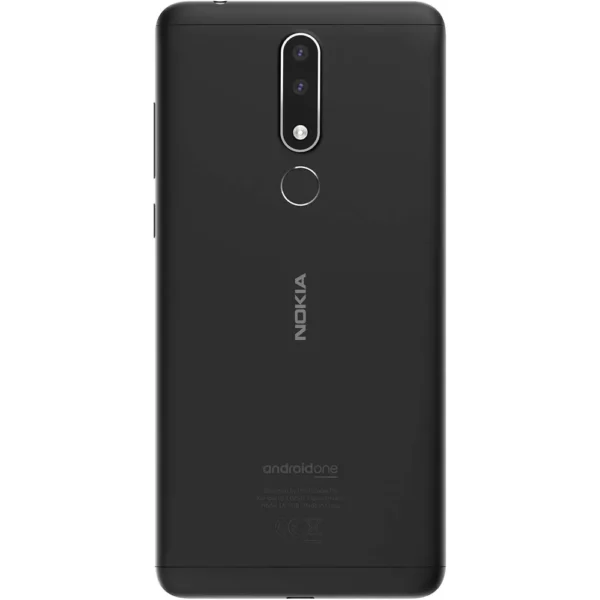 CELULAR NOKIA 3.1 PLUS 32GB DIGITAL | CARBÓN