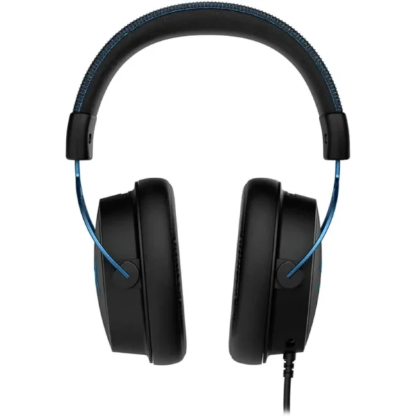 AUDÍFONOS ALÁMBRICOS HYPERX CLOUD ALPHA S | AZUL