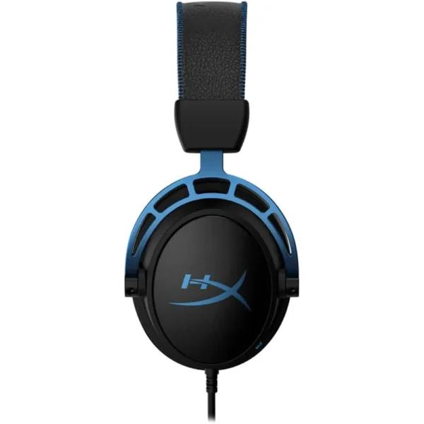 AUDÍFONOS ALÁMBRICOS HYPERX CLOUD ALPHA S | AZUL