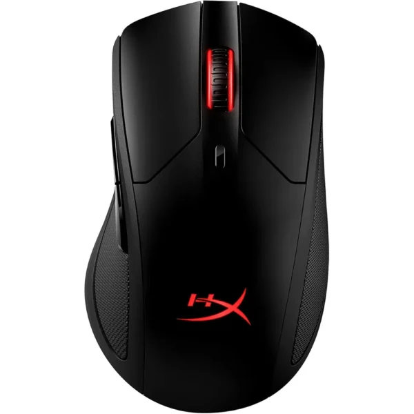 MOUSE INALÁMBRICO HYPERX PULSEFIRE DART RGB | NEGRO