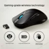 MOUSE INALÁMBRICO HYPERX PULSEFIRE DART RGB | NEGRO