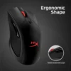 MOUSE INALÁMBRICO HYPERX PULSEFIRE DART RGB | NEGRO