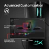 MOUSE INALÁMBRICO HYPERX PULSEFIRE DART RGB | NEGRO
