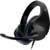 AUDÍFONOS ALÁMBRICOS HYPERX CLOUD STINGER | NEGRO/AZUL