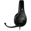 AUDÍFONOS ALÁMBRICOS HYPERX CLOUD STINGER | NEGRO/AZUL