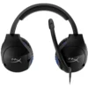 AUDÍFONOS ALÁMBRICOS HYPERX CLOUD STINGER | NEGRO/AZUL