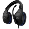 AUDÍFONOS ALÁMBRICOS HYPERX CLOUD STINGER | NEGRO/AZUL