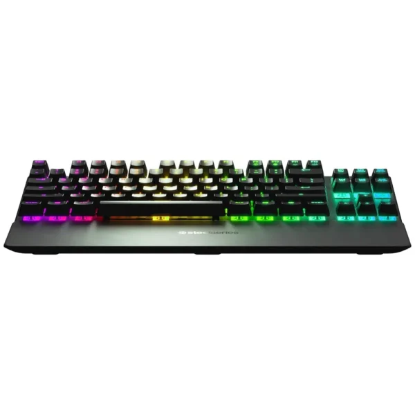 TECLADO ALÁMBRICO MECÁNICO APEX 7 TKL STEELSERIES | RGB