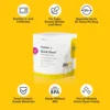BOLSAS ESTERILIZADORAS MICROONDAS - MEDELA QUICK CLEAN 12 PZS