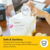 BOLSAS ESTERILIZADORAS MICROONDAS - MEDELA QUICK CLEAN 12 PZS