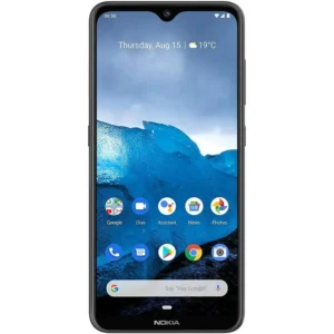 CELULAR NOKIA 6.2 64GB DIGITAL | NEGRO