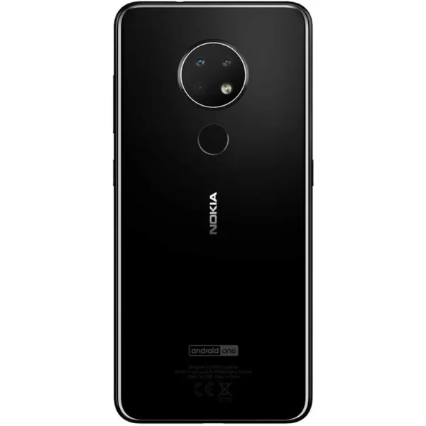 CELULAR NOKIA 6.2 64GB DIGITAL | NEGRO