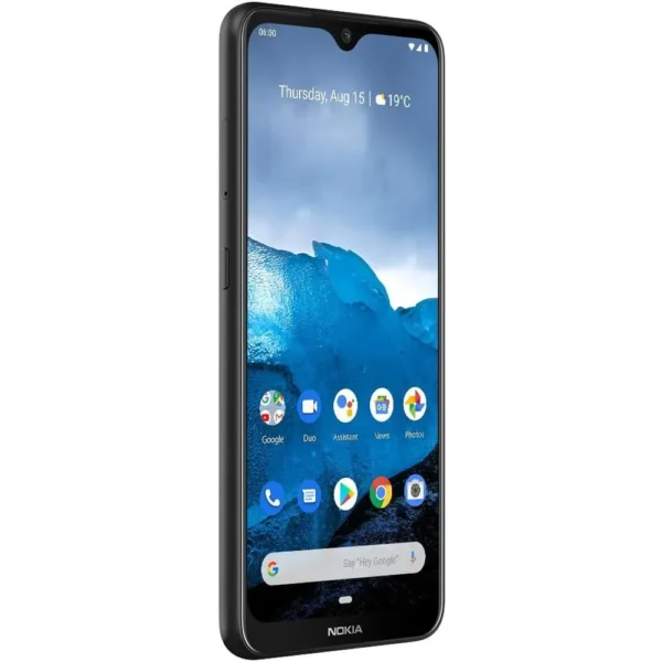 CELULAR NOKIA 6.2 64GB DIGITAL | NEGRO