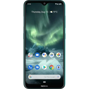 CELULAR NOKIA 7.2 128GB DIGITAL | VERDE
