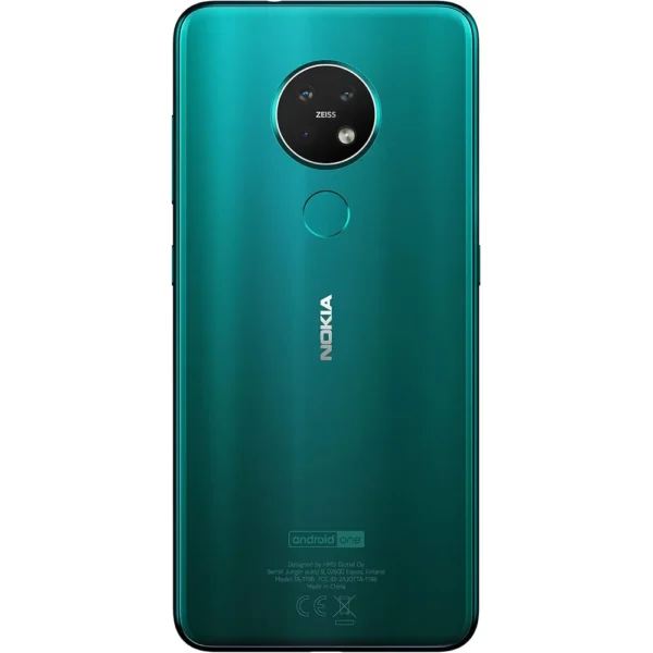 CELULAR NOKIA 7.2 128GB DIGITAL | VERDE