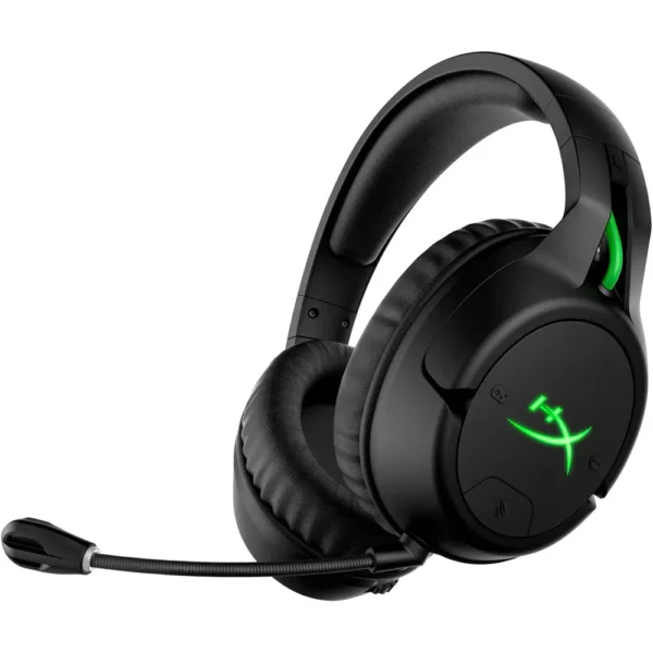AUDÍFONOS INALÁMBRICOS HYPERX CLOUDX FLIGHT | NEGRO/AZUL