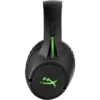 AUDÍFONOS INALÁMBRICOS HYPERX CLOUDX FLIGHT | NEGRO/AZUL