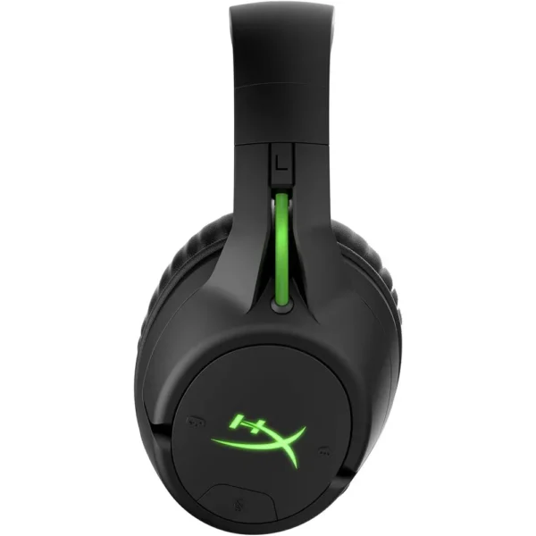 AUDÍFONOS INALÁMBRICOS HYPERX CLOUDX FLIGHT | NEGRO/AZUL
