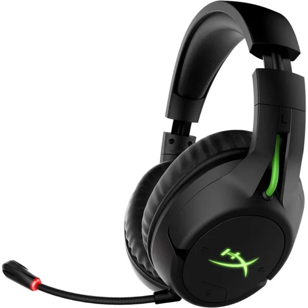 AUDÍFONOS INALÁMBRICOS HYPERX CLOUDX FLIGHT | NEGRO/AZUL