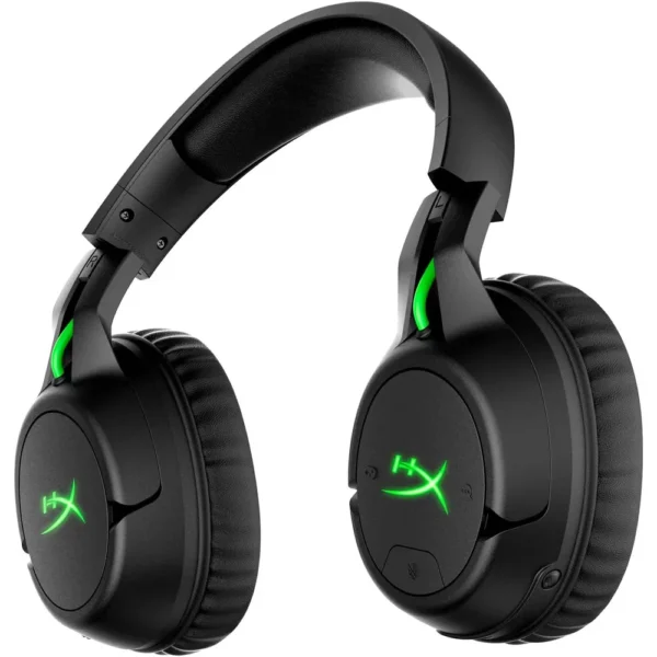 AUDÍFONOS INALÁMBRICOS HYPERX CLOUDX FLIGHT | NEGRO/AZUL