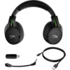 AUDÍFONOS INALÁMBRICOS HYPERX CLOUDX FLIGHT | NEGRO/AZUL