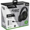 AUDÍFONOS INALÁMBRICOS HYPERX CLOUDX FLIGHT | NEGRO/AZUL