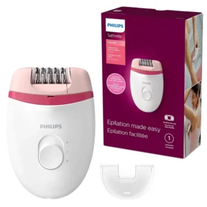 DEPILADORA PHILIPS SATINELLE ESSENTIAL BRE235/04