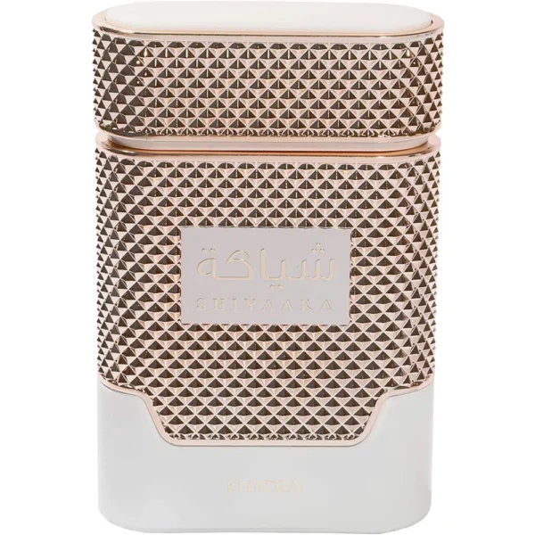 PERFUME KHADLAJ SHIYAKA WHITE EDP MUJER 3.4 OZ / 100 ML