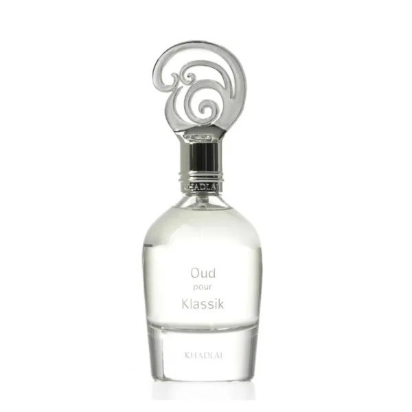PERFUME KHADLAJ OUD POUR KLASSIK EDP UNISEX 3.4 OZ / 100 ML