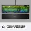 TECLADO ALÁMBRICO MECÁNICO APEX 5 STEELSERIES | RGB