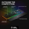 TECLADO ALÁMBRICO APEX 3 STEELSERIES | NEGRO