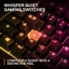 TECLADO ALÁMBRICO APEX 3 STEELSERIES | NEGRO