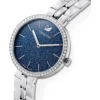 SWAROVSKI RELOJ COSMOPOLITAN CRYSTAL PARA MUJER | BLUE CRYSTAL
