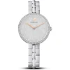 SWAROVSKI RELOJ COSMOPOLITAN CRYSTAL PARA MUJER | STANLESS STEEL