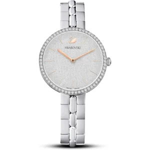 SWAROVSKI RELOJ COSMOPOLITAN CRYSTAL PARA MUJER | STANLESS STEEL