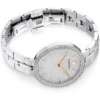 SWAROVSKI RELOJ COSMOPOLITAN CRYSTAL PARA MUJER | STANLESS STEEL