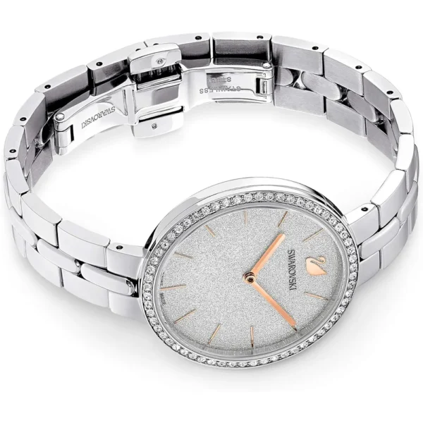 SWAROVSKI RELOJ COSMOPOLITAN CRYSTAL PARA MUJER | STANLESS STEEL