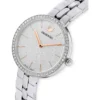 SWAROVSKI RELOJ COSMOPOLITAN CRYSTAL PARA MUJER | STANLESS STEEL
