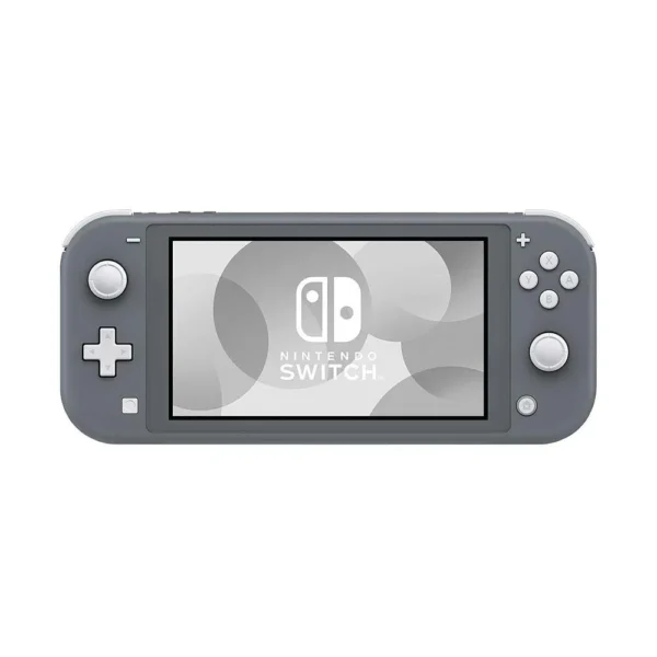 (REACONDICIONADA) CONSOLA NINTENDO SWITCH LITE | GRIS