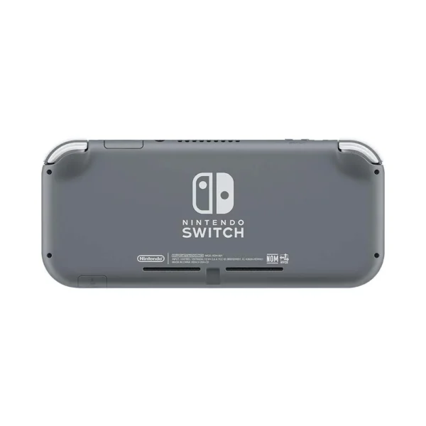 (REACONDICIONADA) CONSOLA NINTENDO SWITCH LITE | GRIS