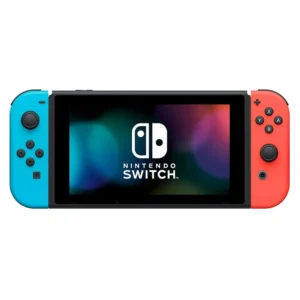 (REACONDICIONADA) CONSOLA NINTENDO SWITCH | NEGRO