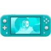(REACONDICIONADA) CONSOLA NINTENDO SWITCH LITE | TURQUESA