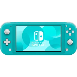 (REACONDICIONADA) CONSOLA NINTENDO SWITCH LITE | TURQUESA