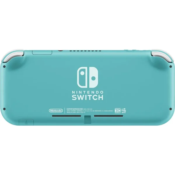 (REACONDICIONADA) CONSOLA NINTENDO SWITCH LITE | TURQUESA