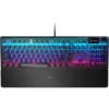 TECLADO ALÁMBRICO MECÁNICO APEX 5 STEELSERIES | SWITCH HÍBRIDO AZUL