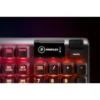 TECLADO ALÁMBRICO MECÁNICO APEX 5 STEELSERIES | SWITCH HÍBRIDO AZUL
