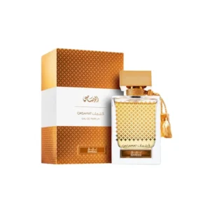 PERFUME RASASI QASAMAT BAREEQ EDP MUJER 2.2 OZ / 65 ML